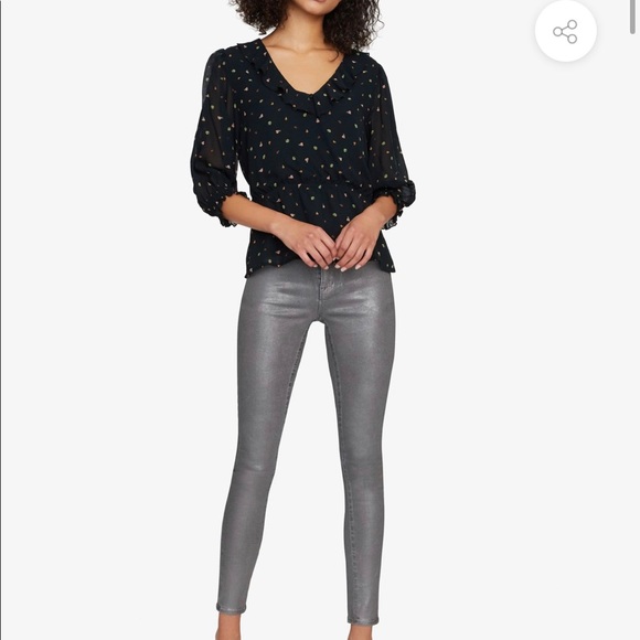 Sanctuary Ruffle Blouse - Picture 3 of 3